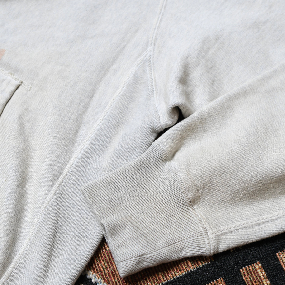 BOW WOW Worn Pullover Hoodie (OSC TK S11)