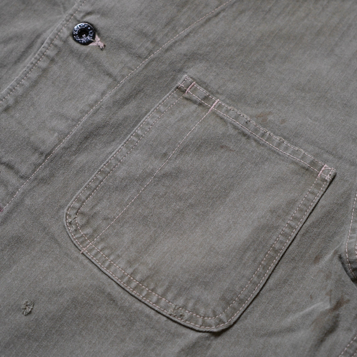 BOW WOW P47 HBT Jacket