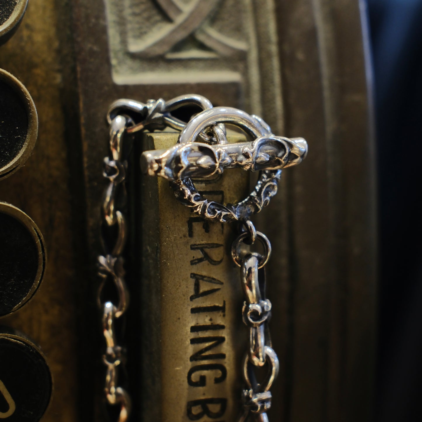 Dear Blossom Silver Bracelet (BR-008)