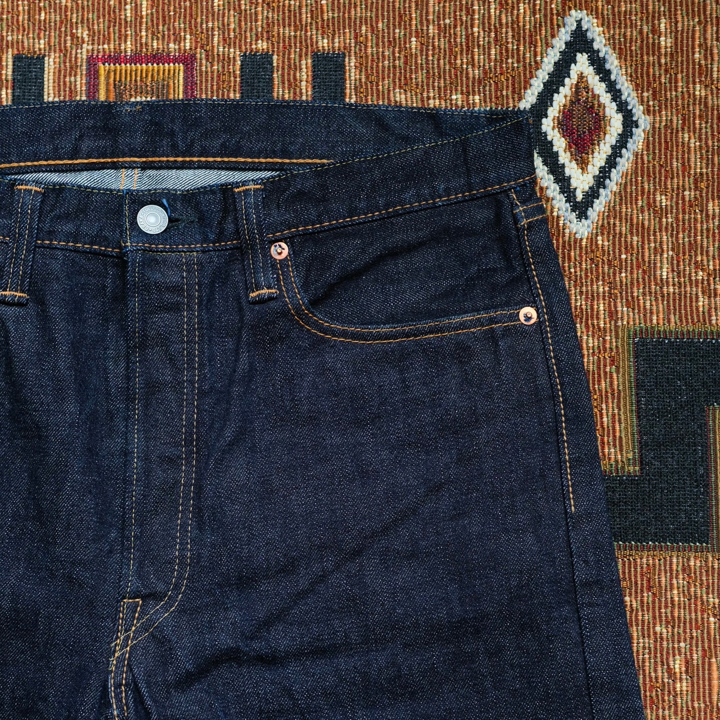 FULL COUNT 0105 Jeans