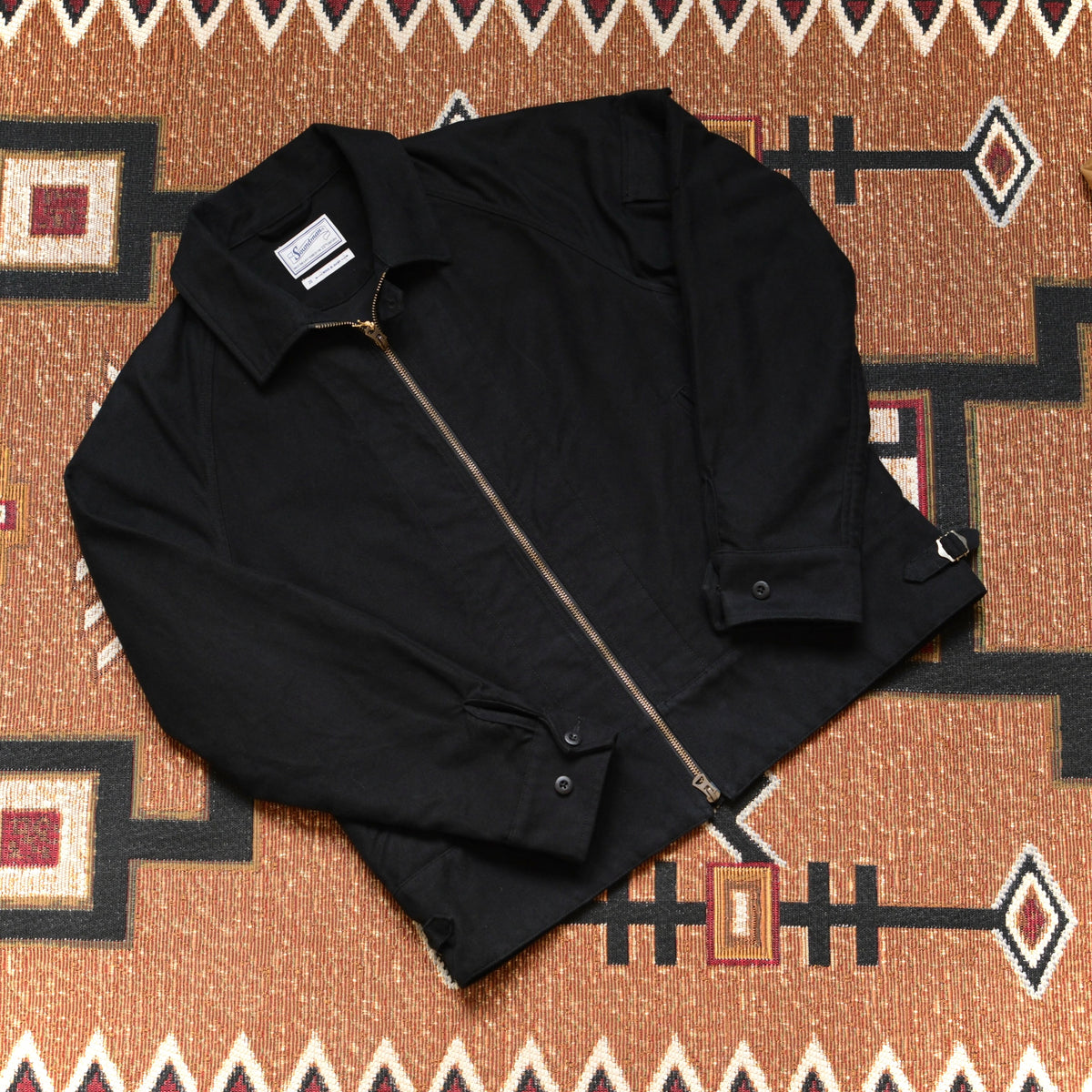 Soundman Swinger Jacket (Moleskin)