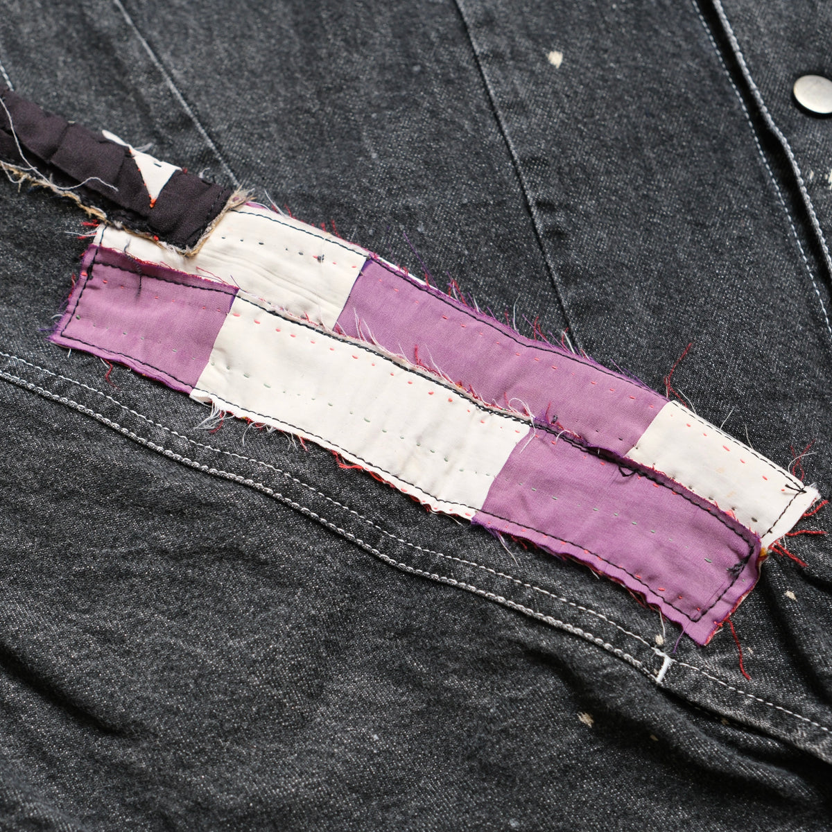 KIMMY Newold Denim Jacket