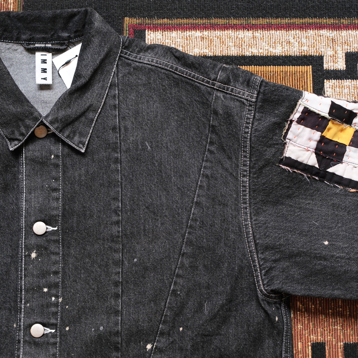 KIMMY Newold Denim Jacket