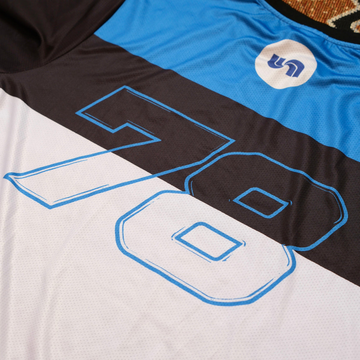 Yasaki Checkered Flag MX Racing Jersey YAS022
