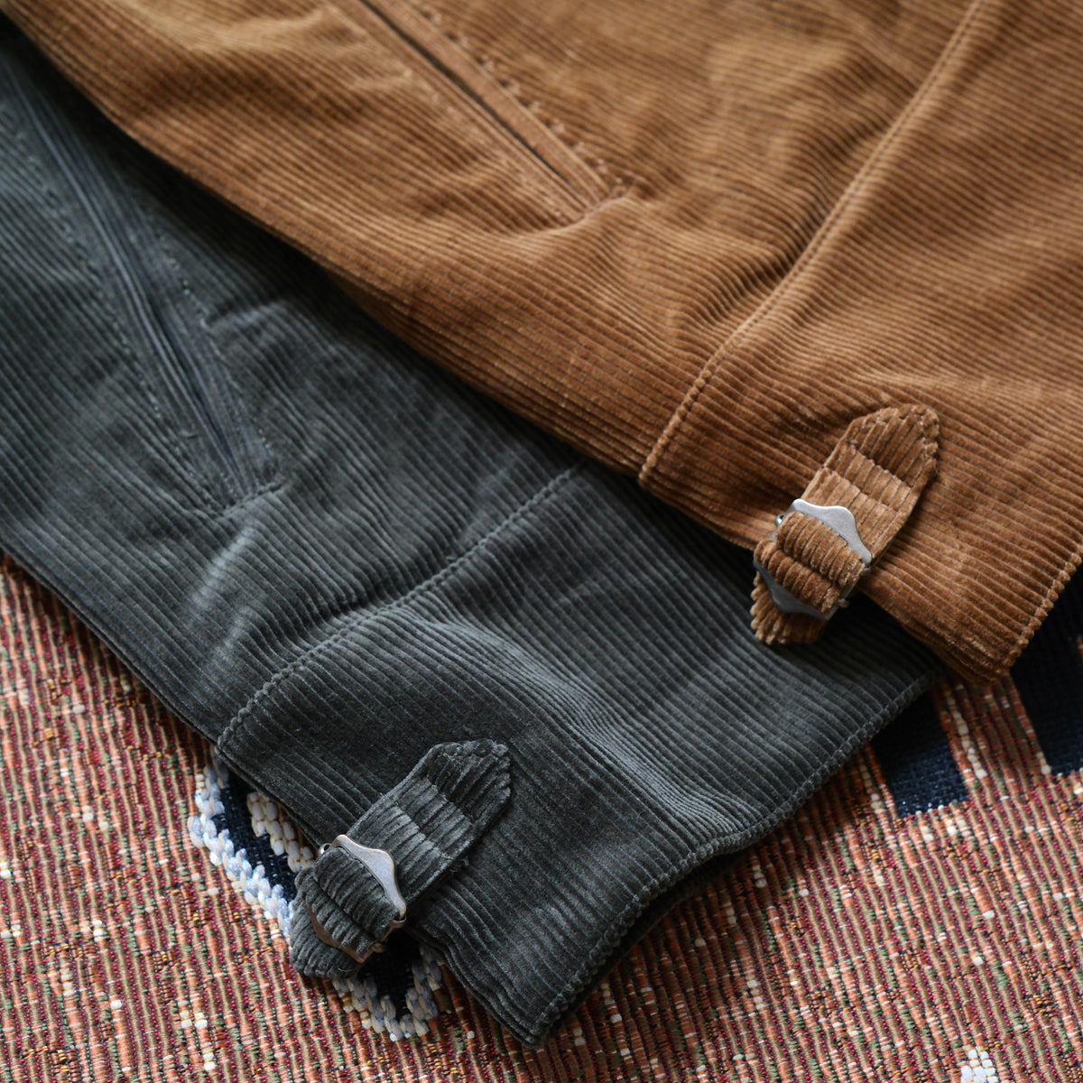 Soundman Swinger Jacket (Corduroy)