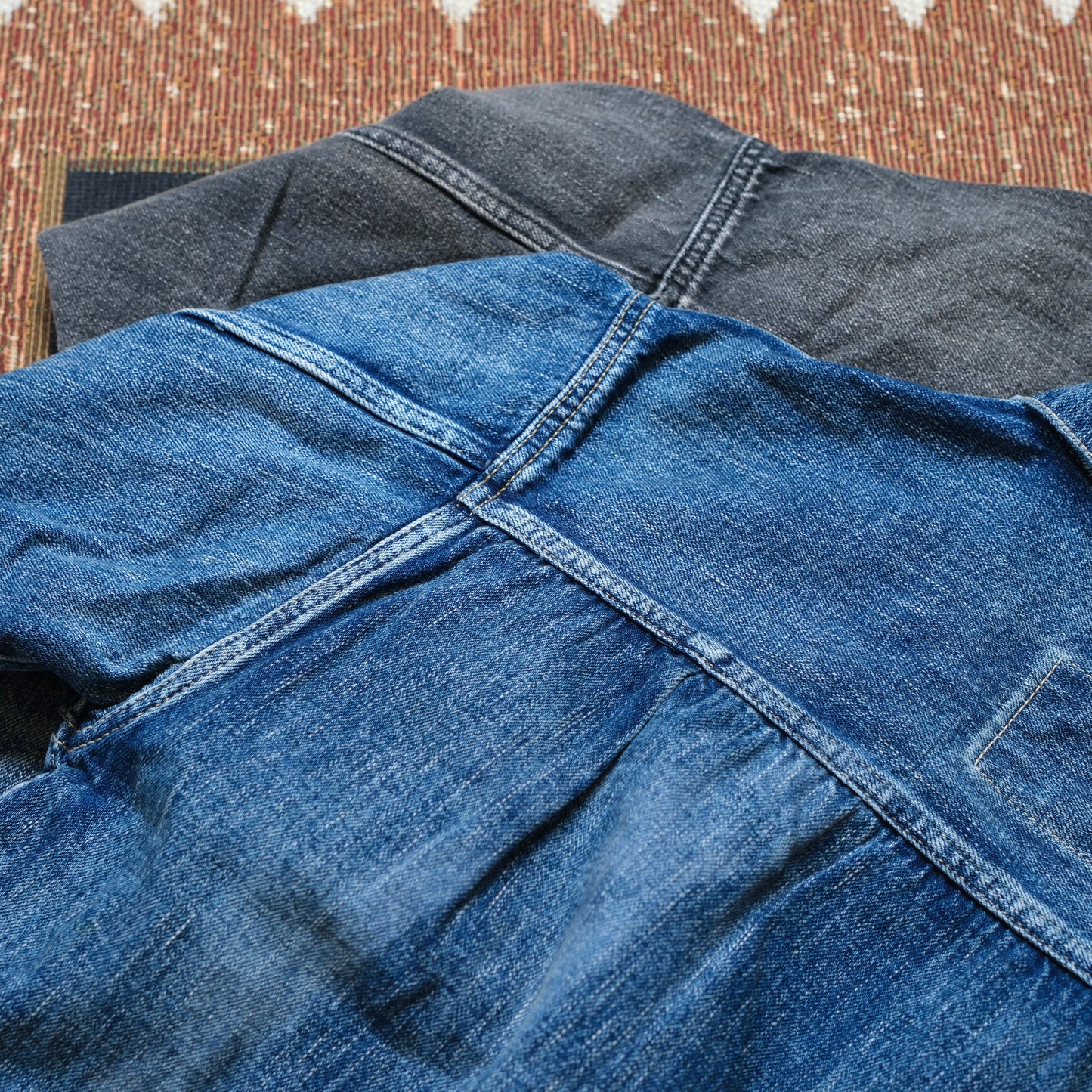 FULL COUNT WWII Model 11.5oz Denim Jacket HW (Master of Reality)