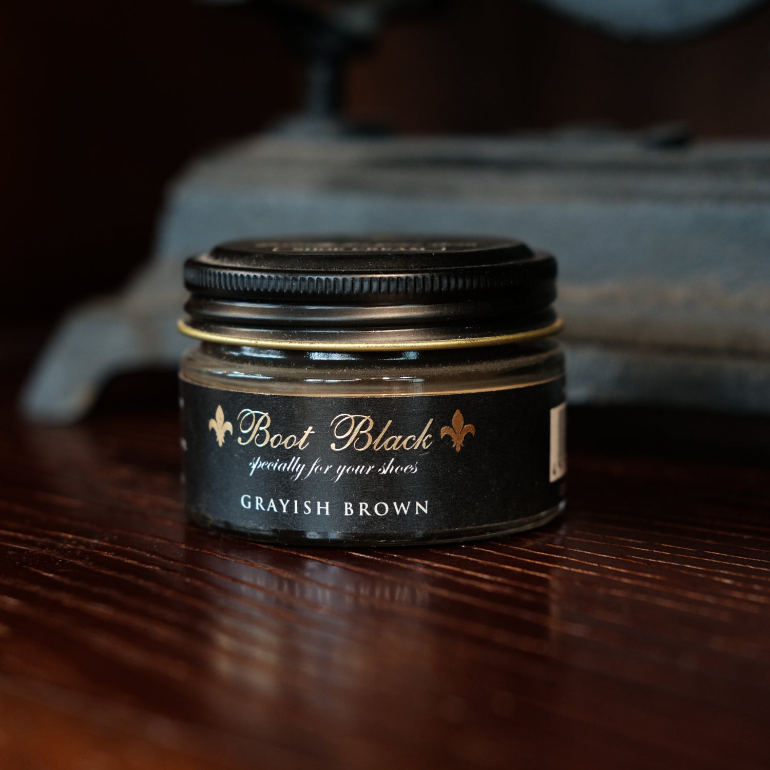 Boot Black Shoe Cream