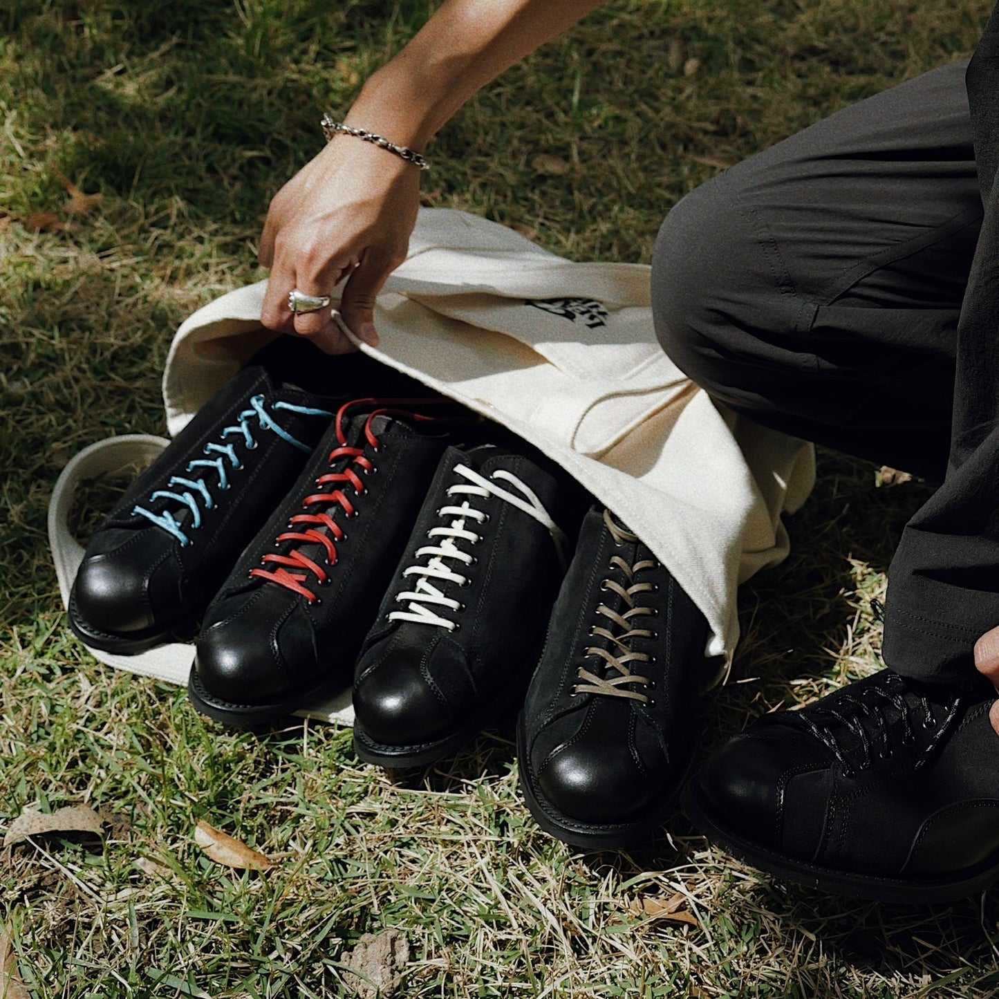 LEATHER HEALER x Berwick1707 "Born To Run" (LH 10th Anniversary Limited Edition)