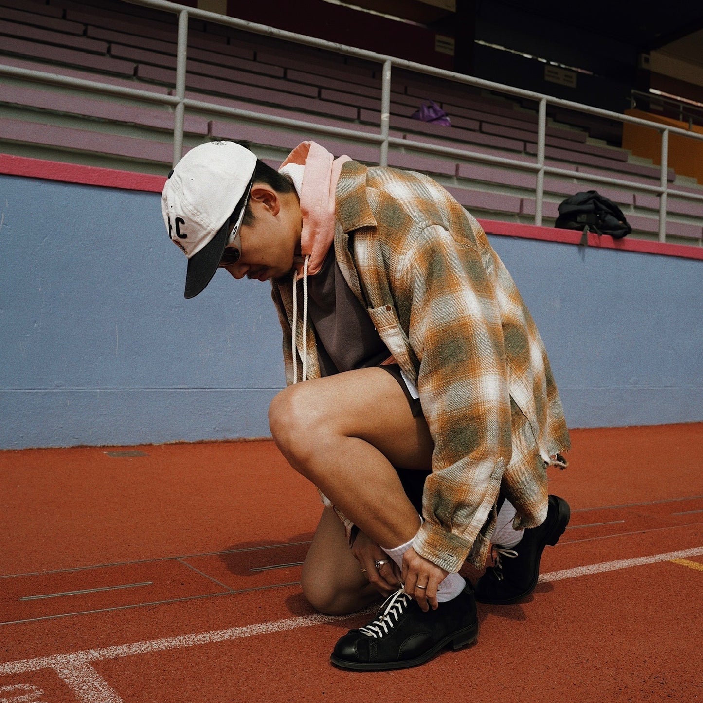 LEATHER HEALER x Berwick1707 "Born To Run" (LH 10th Anniversary Limited Edition)