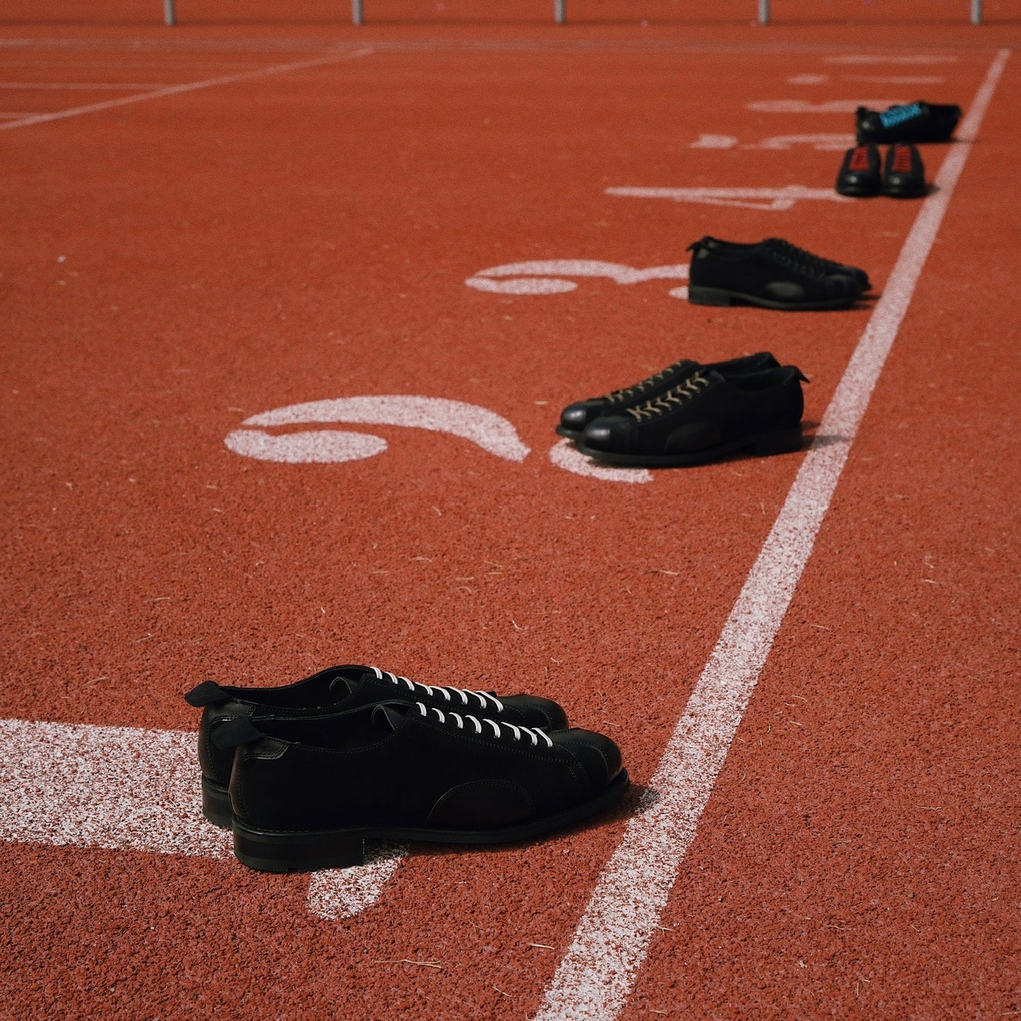 LEATHER HEALER x Berwick1707 "Born To Run" (LH 10th Anniversary Limited Edition)