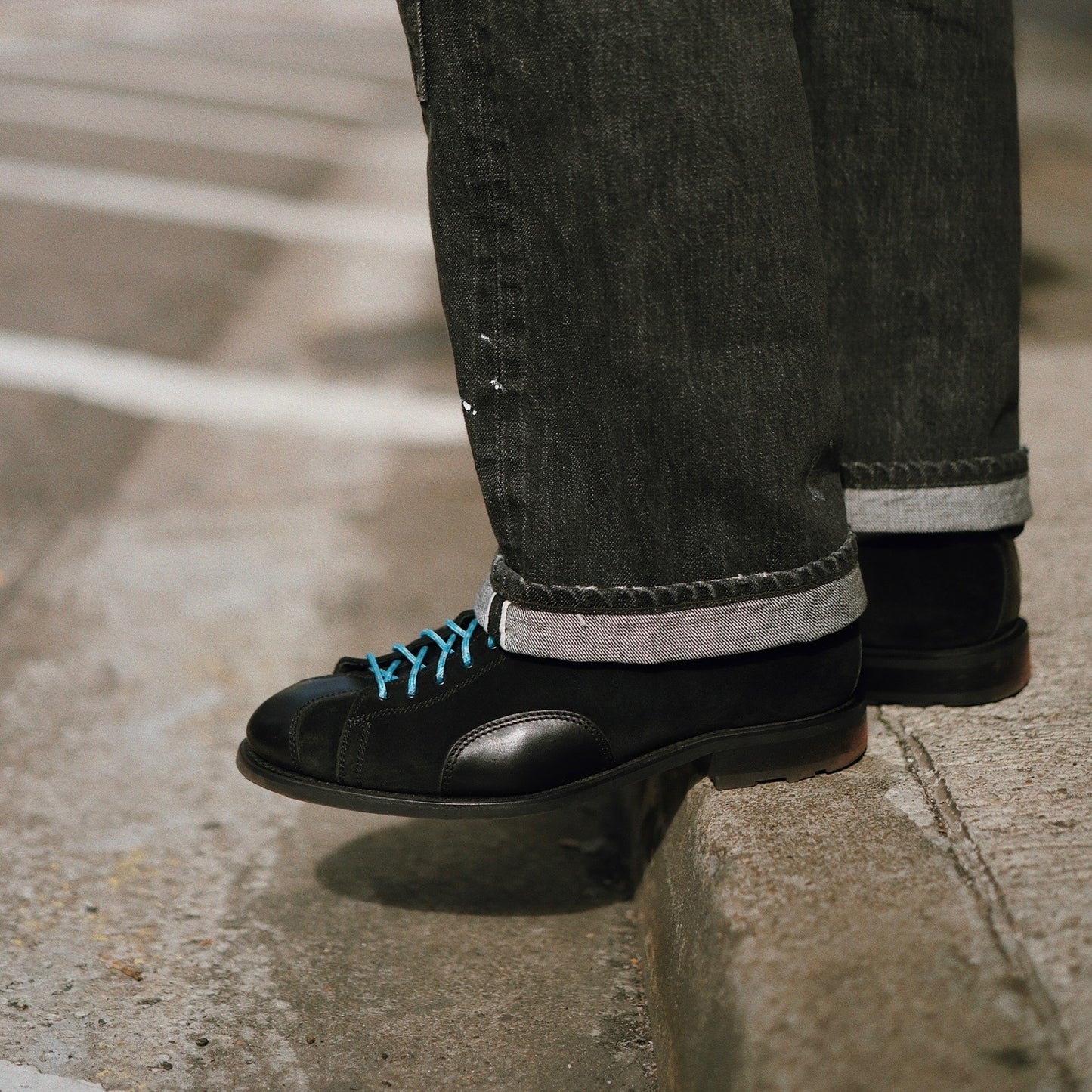 LEATHER HEALER x Berwick1707 "Born To Run" (LH 10th Anniversary Limited Edition)