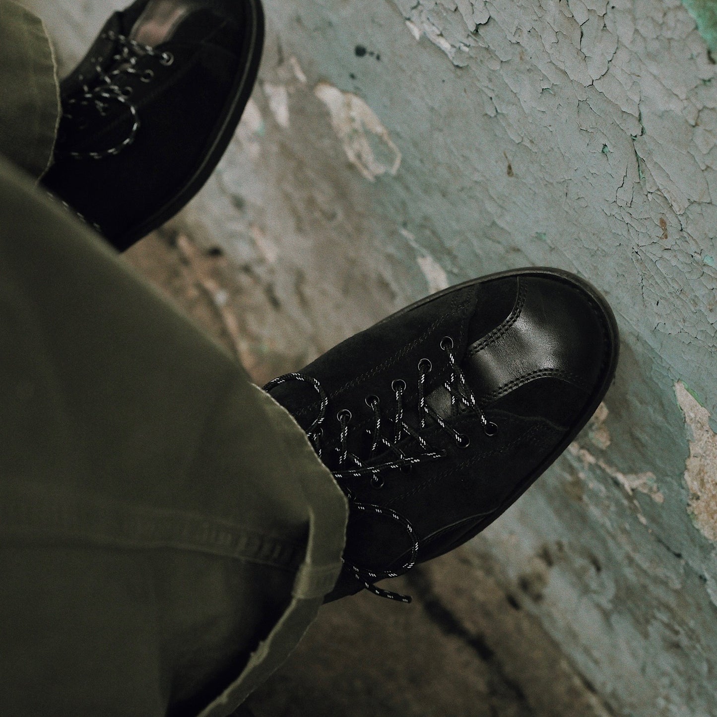 LEATHER HEALER x Berwick1707 "Born To Run" (LH 10th Anniversary Limited Edition)