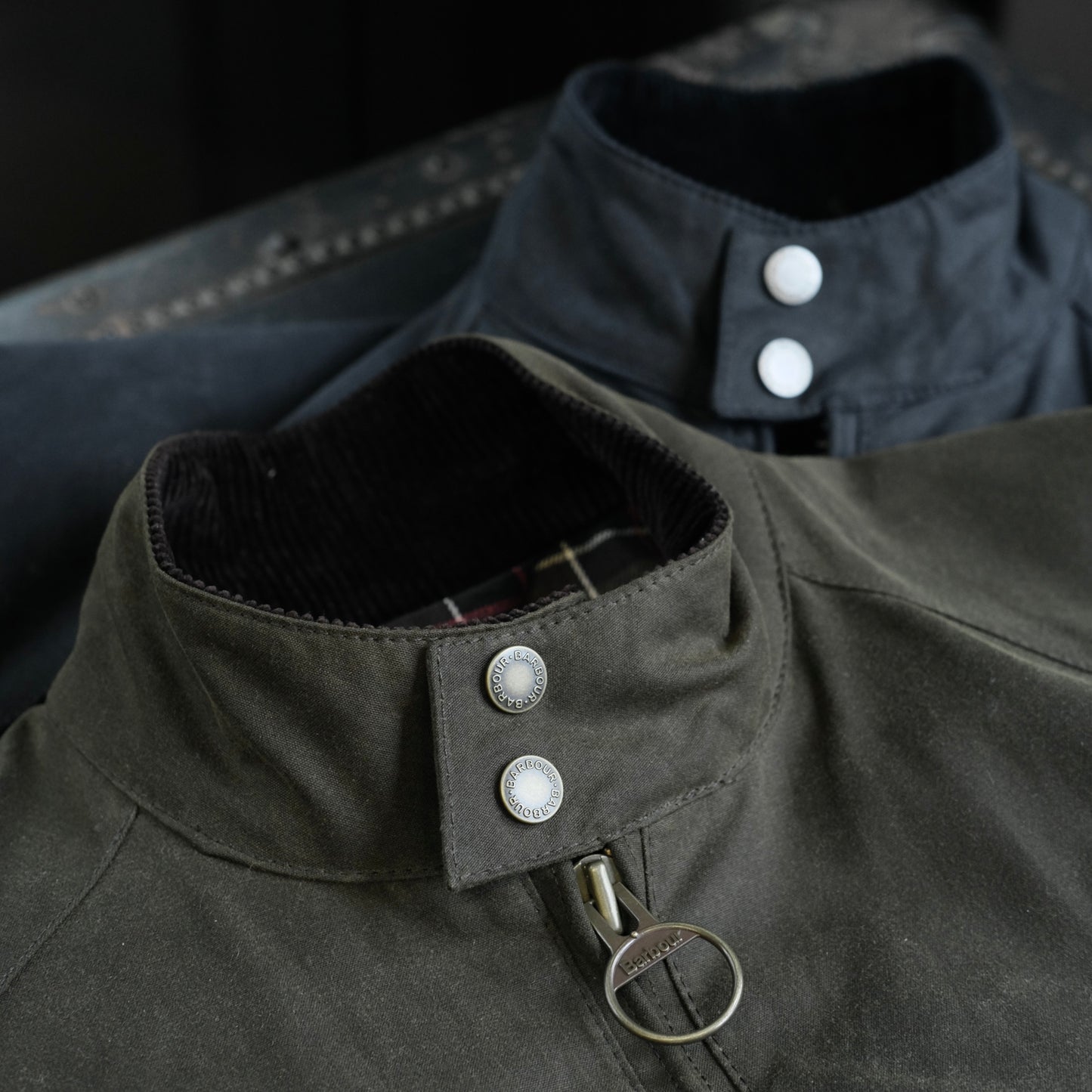 Barbour x Baracuta Porton Jacket