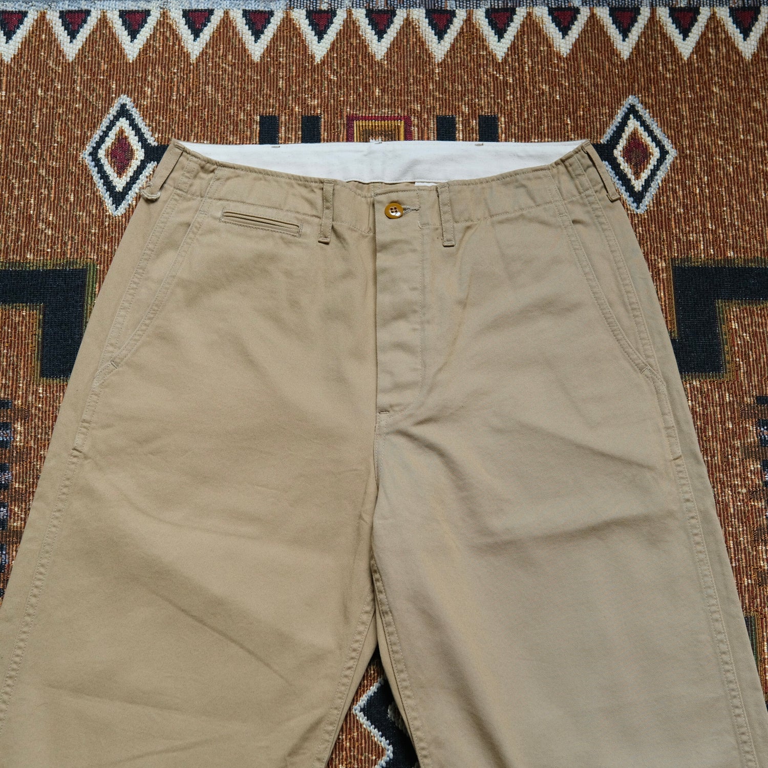 FULL COUNT U.S. Army Chino 41