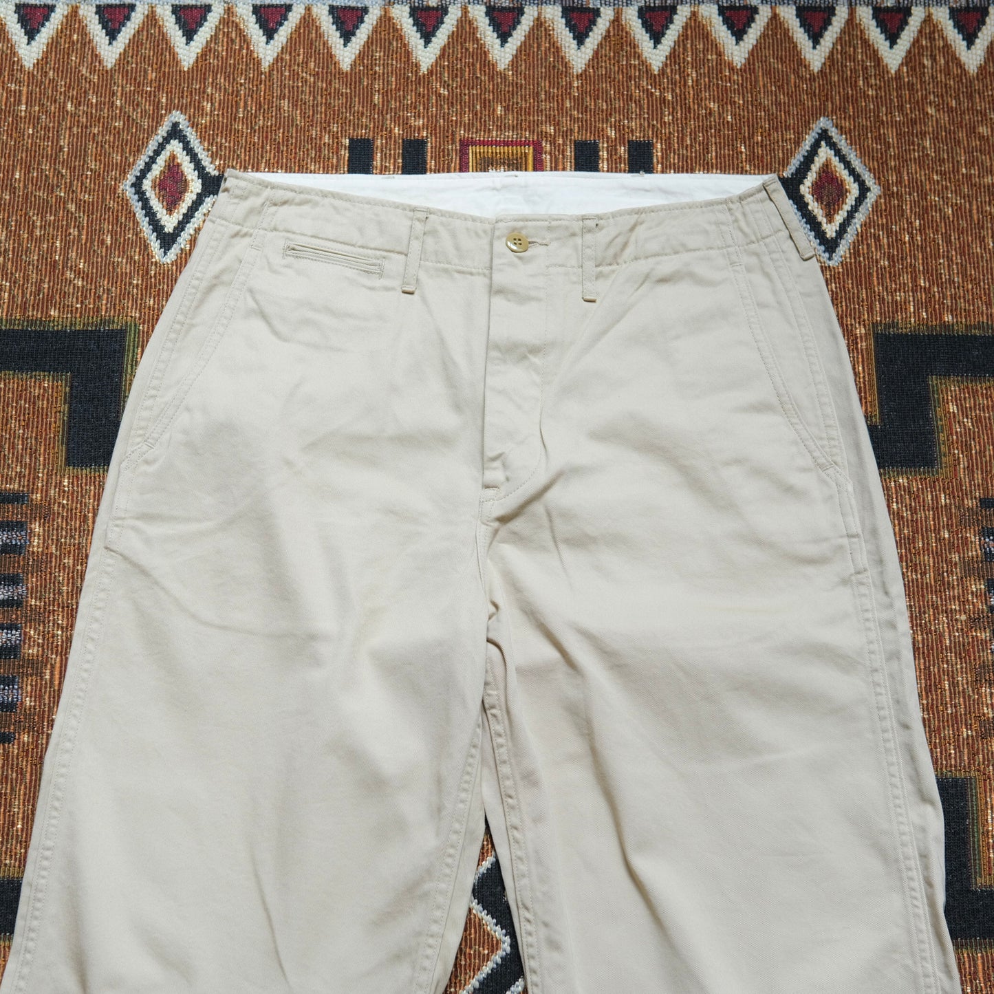 FULL COUNT U.S. Army Chino 41