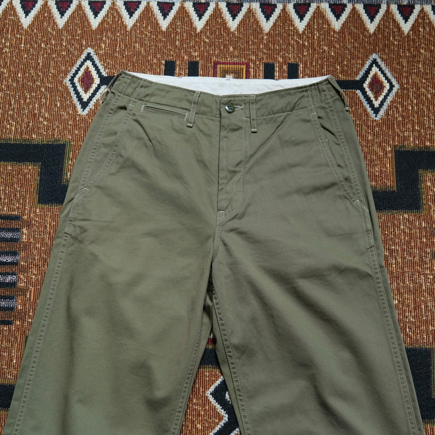 FULL COUNT U.S. Army Chino 41