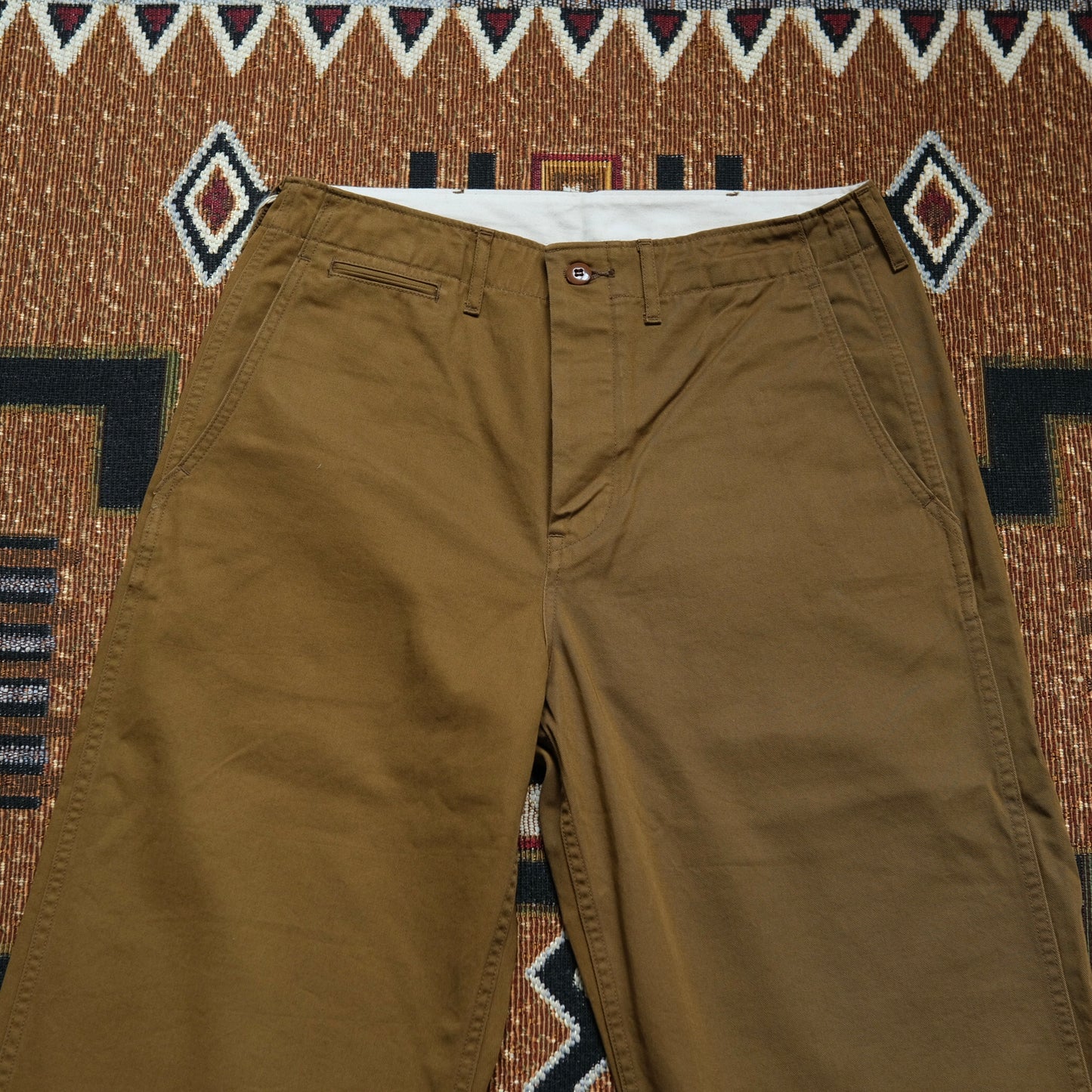 FULL COUNT U.S. Army Chino 41