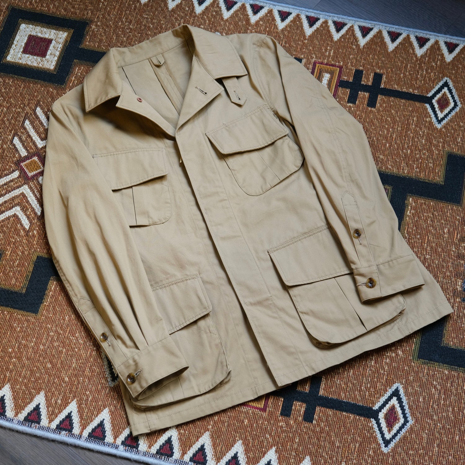 Soundman Baden Jacket