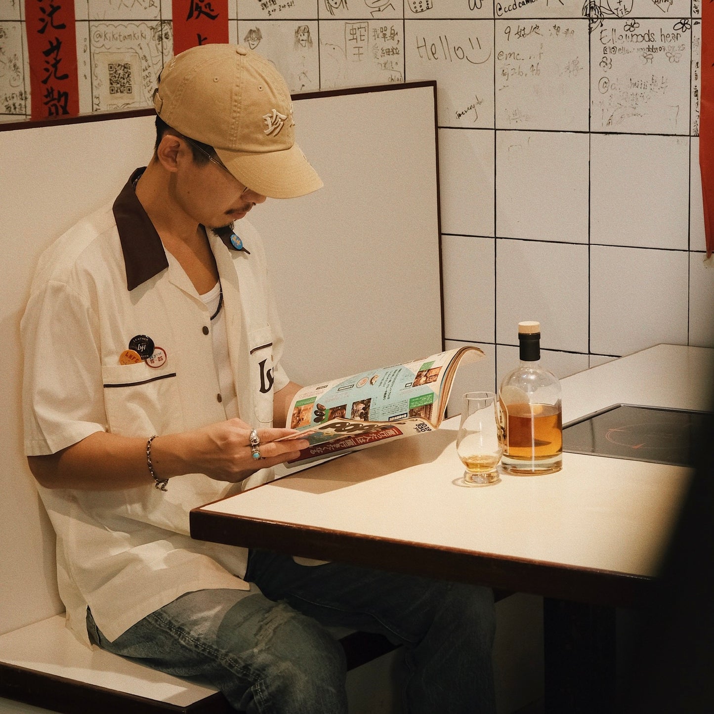 [PRE-ORDER] LH x Big JJ Limited “JJ” Bundle