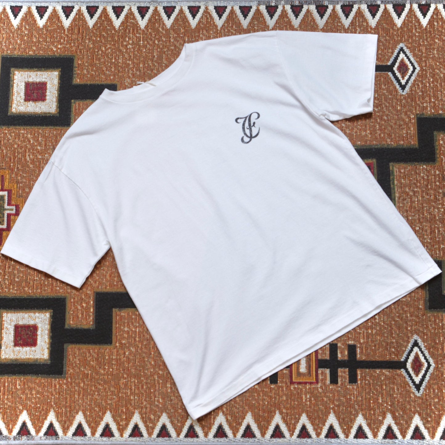 FULL COUNT Print T (World Tour)