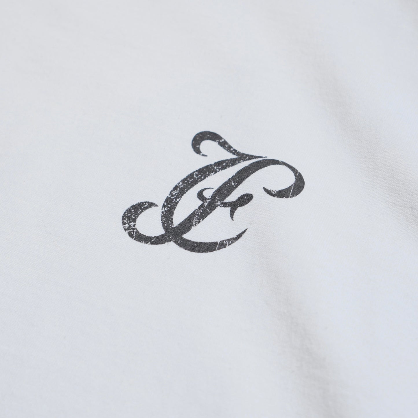 FULL COUNT Print T (World Tour)