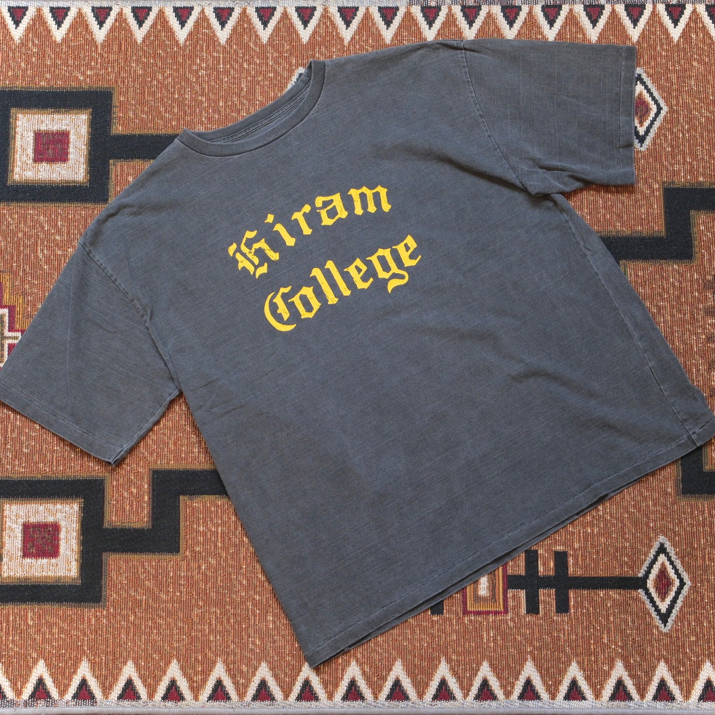 FULL COUNT Print T (Hiram College VE)
