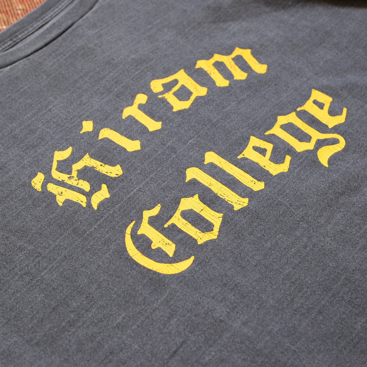FULL COUNT Print T (Hiram College VE)