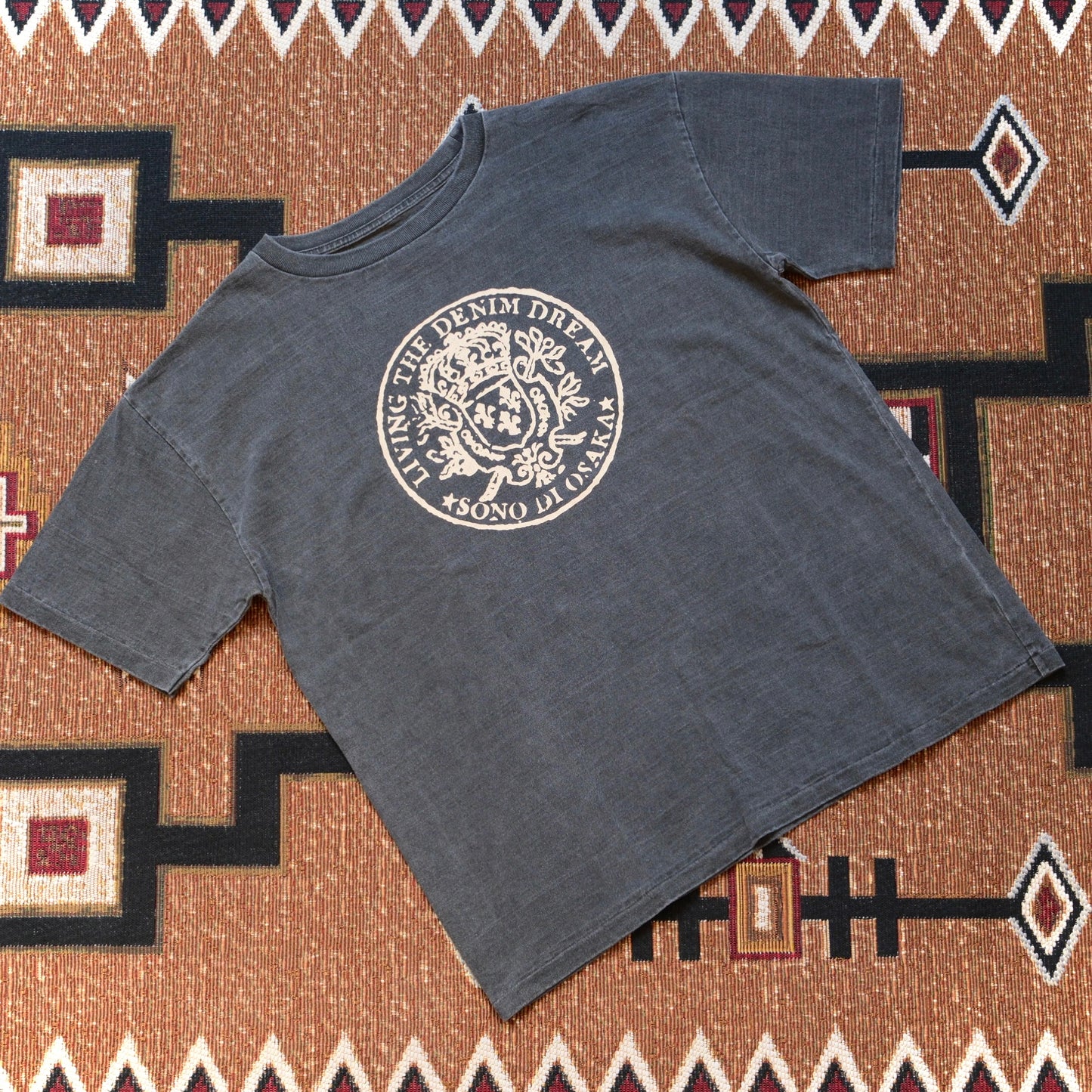 FULL COUNT Print T (Old Postmark VE)