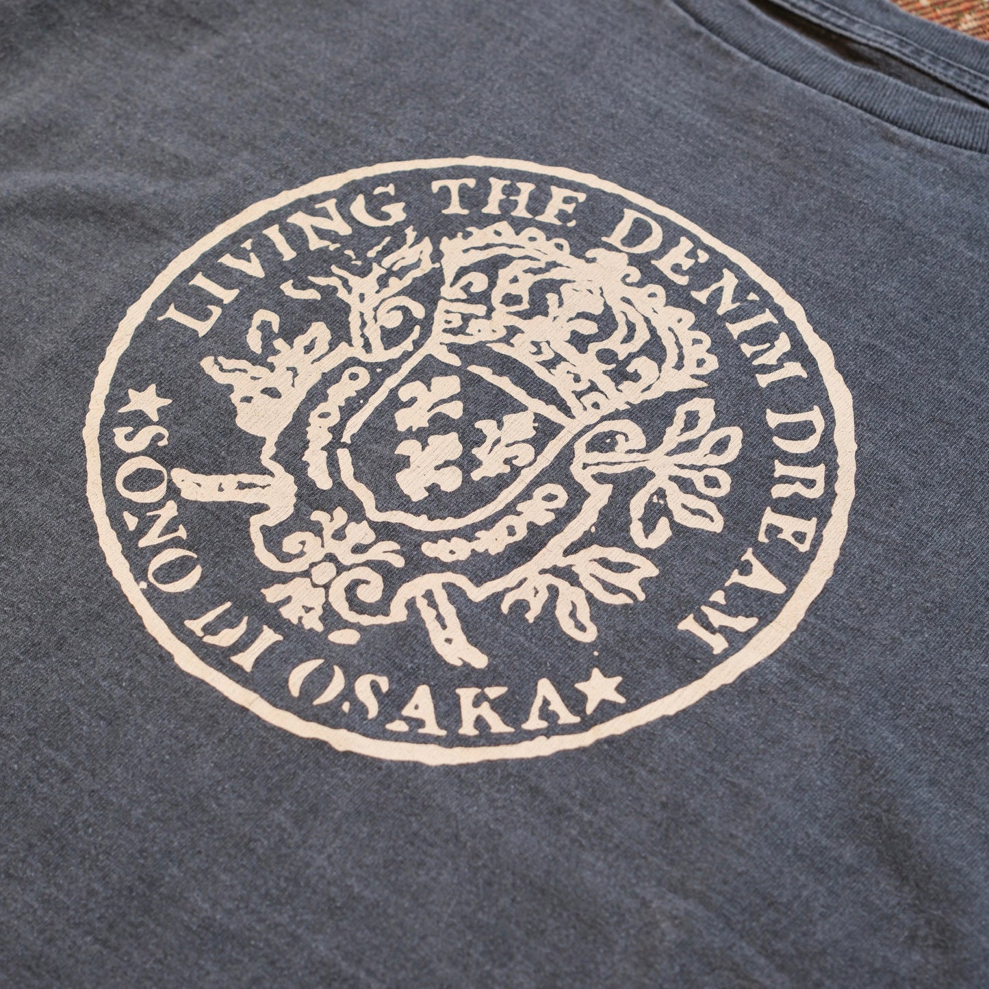 FULL COUNT Print T (Old Postmark VE)