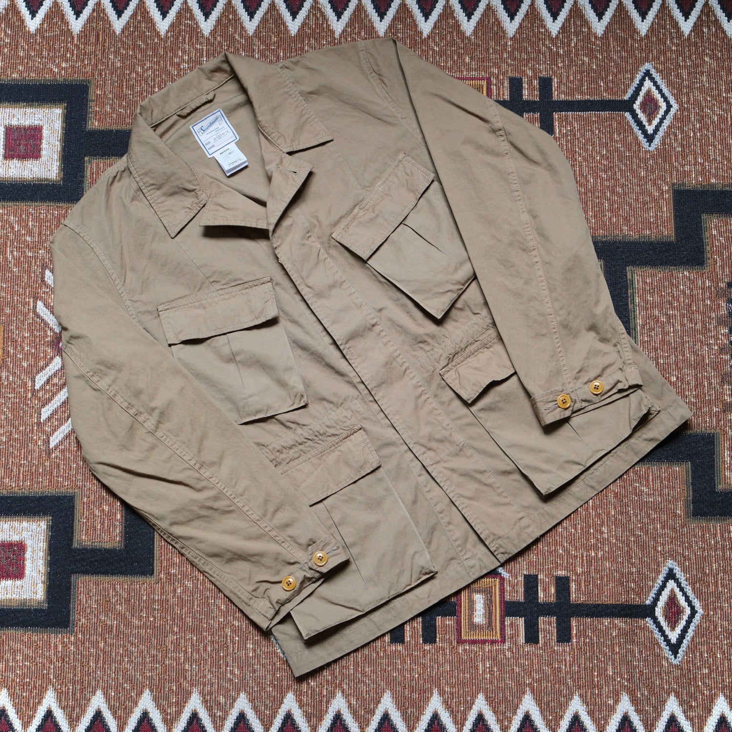 Soundman Albany Jacket