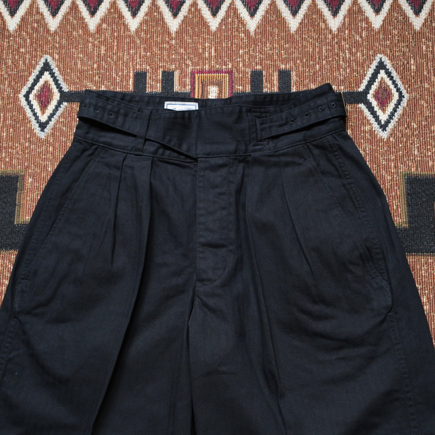 Soundman HBT Norton II Shorts (LH Exclusive)
