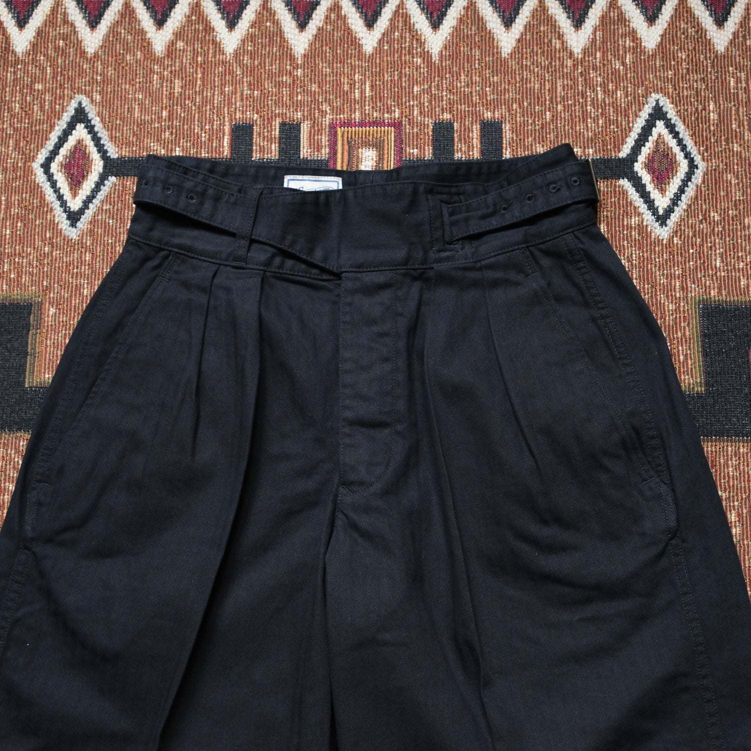 Soundman HBT Norton II Shorts (LH Exclusive)