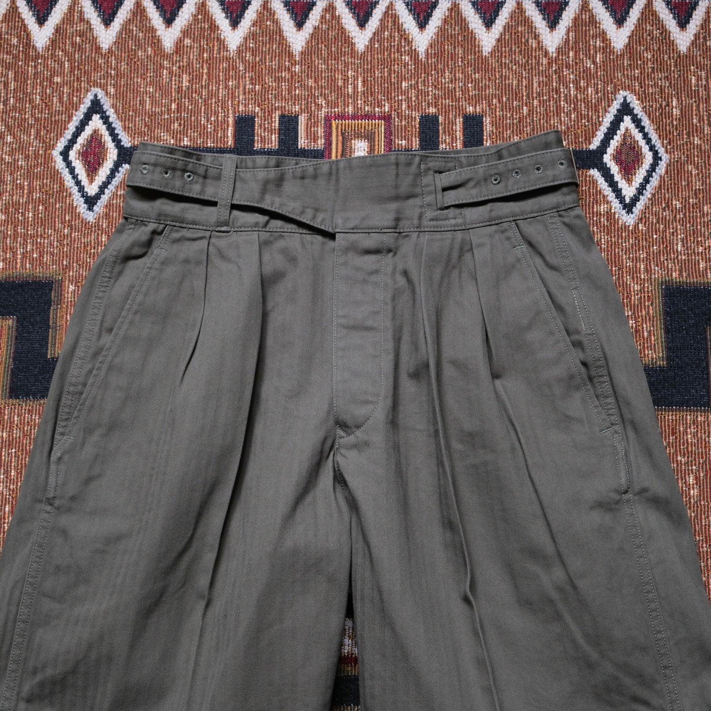 Soundman HBT Norton II Shorts (LH Exclusive)