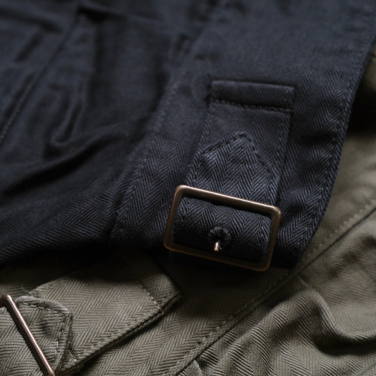 Soundman HBT Norton II Shorts (LH Exclusive)