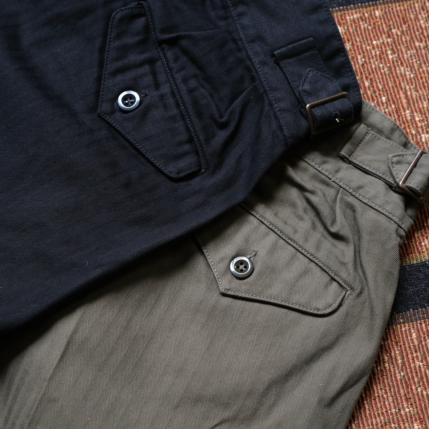 Soundman HBT Norton II Shorts (LH Exclusive)