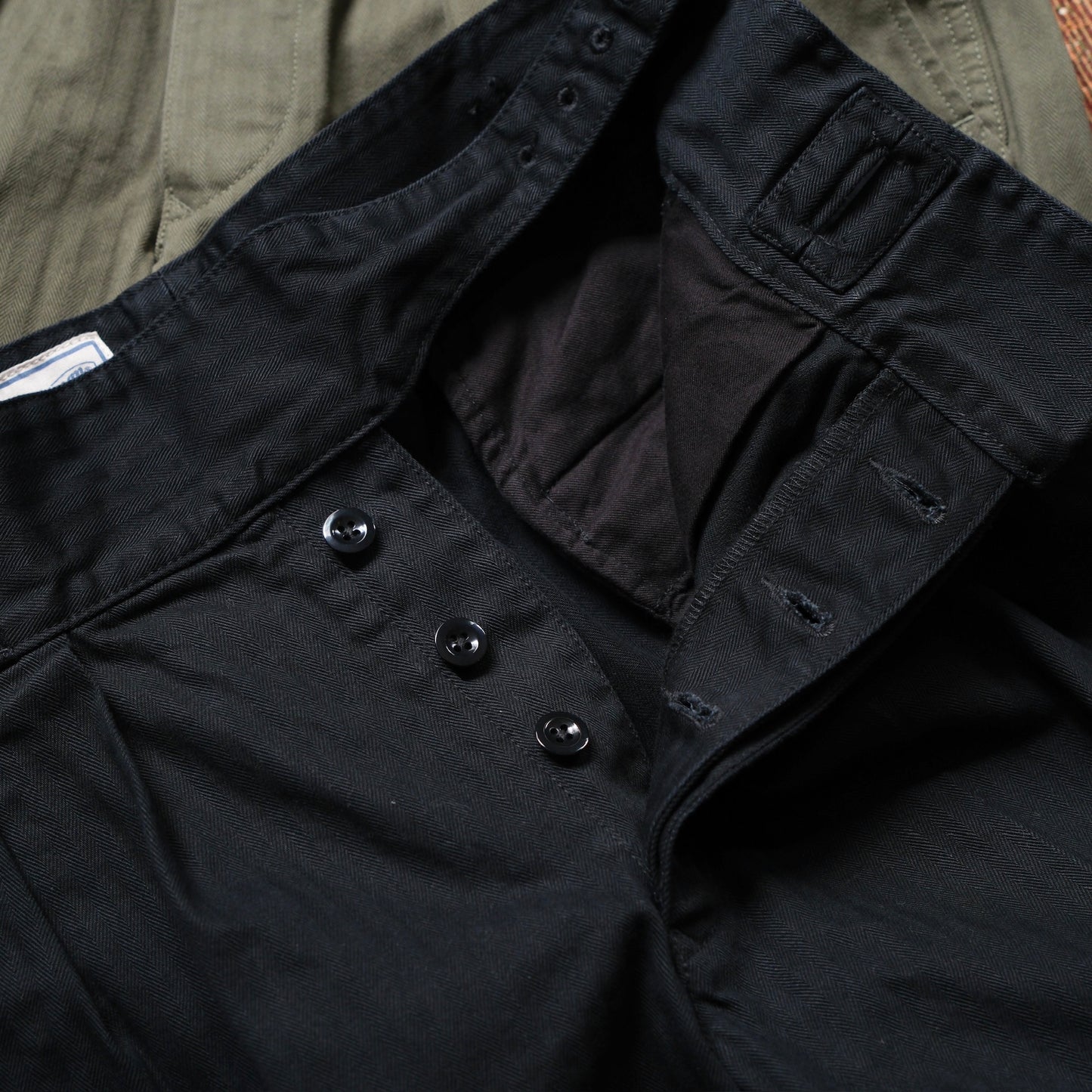 Soundman HBT Norton II Shorts (LH Exclusive)
