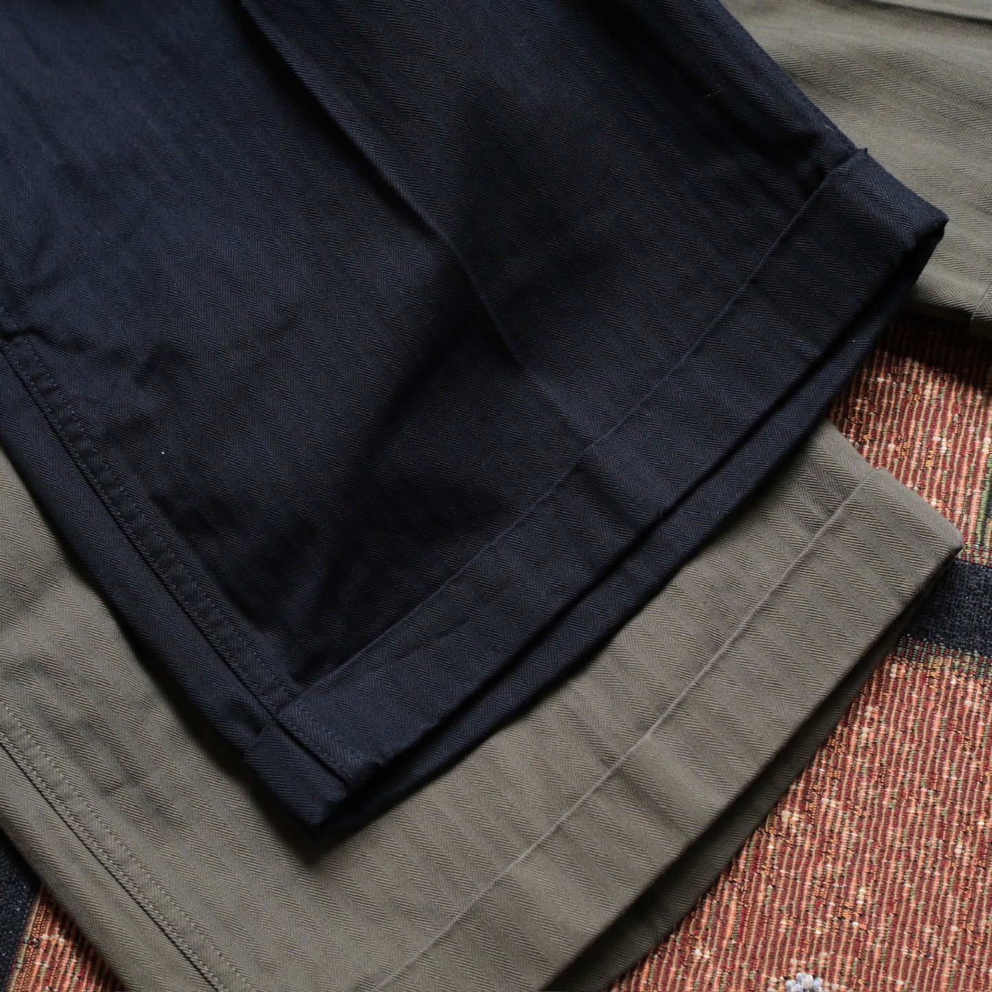 Soundman HBT Norton II Shorts (LH Exclusive)