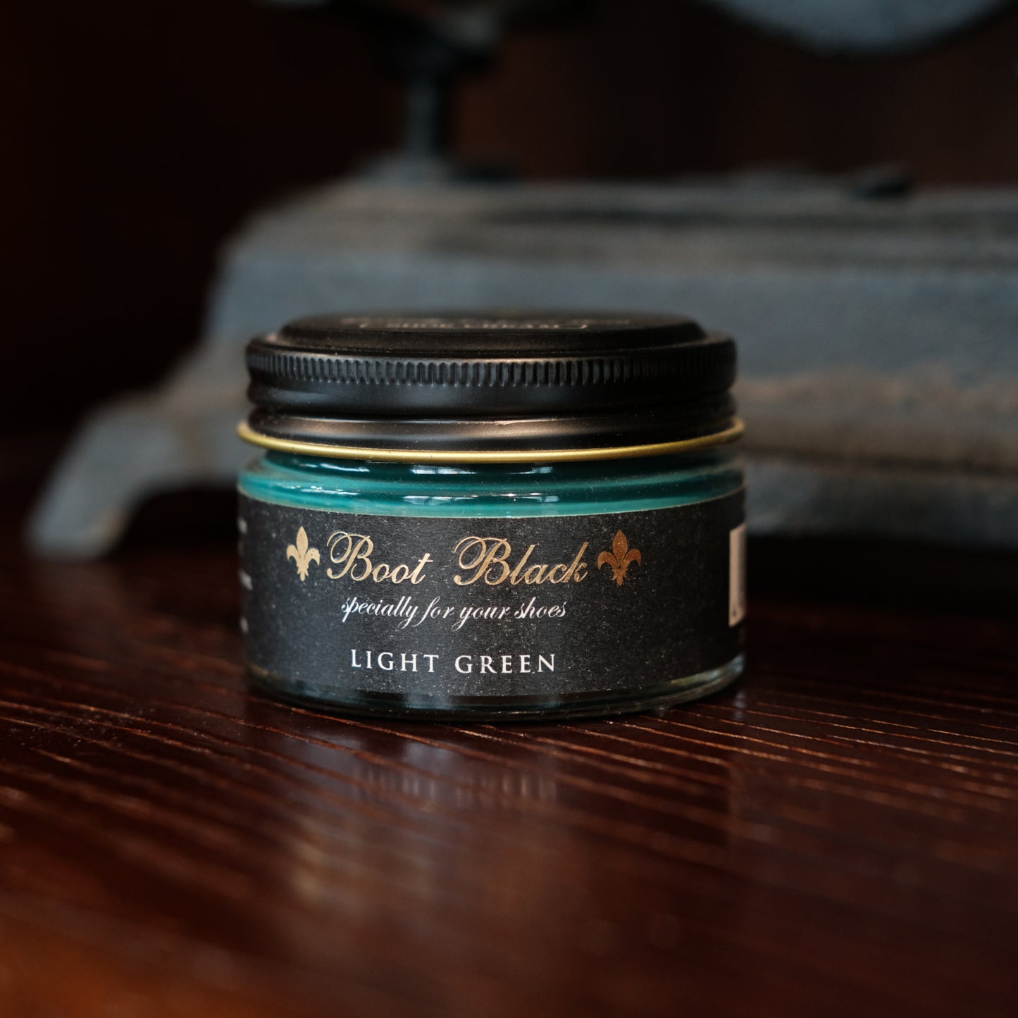 Boot Black Shoe Cream