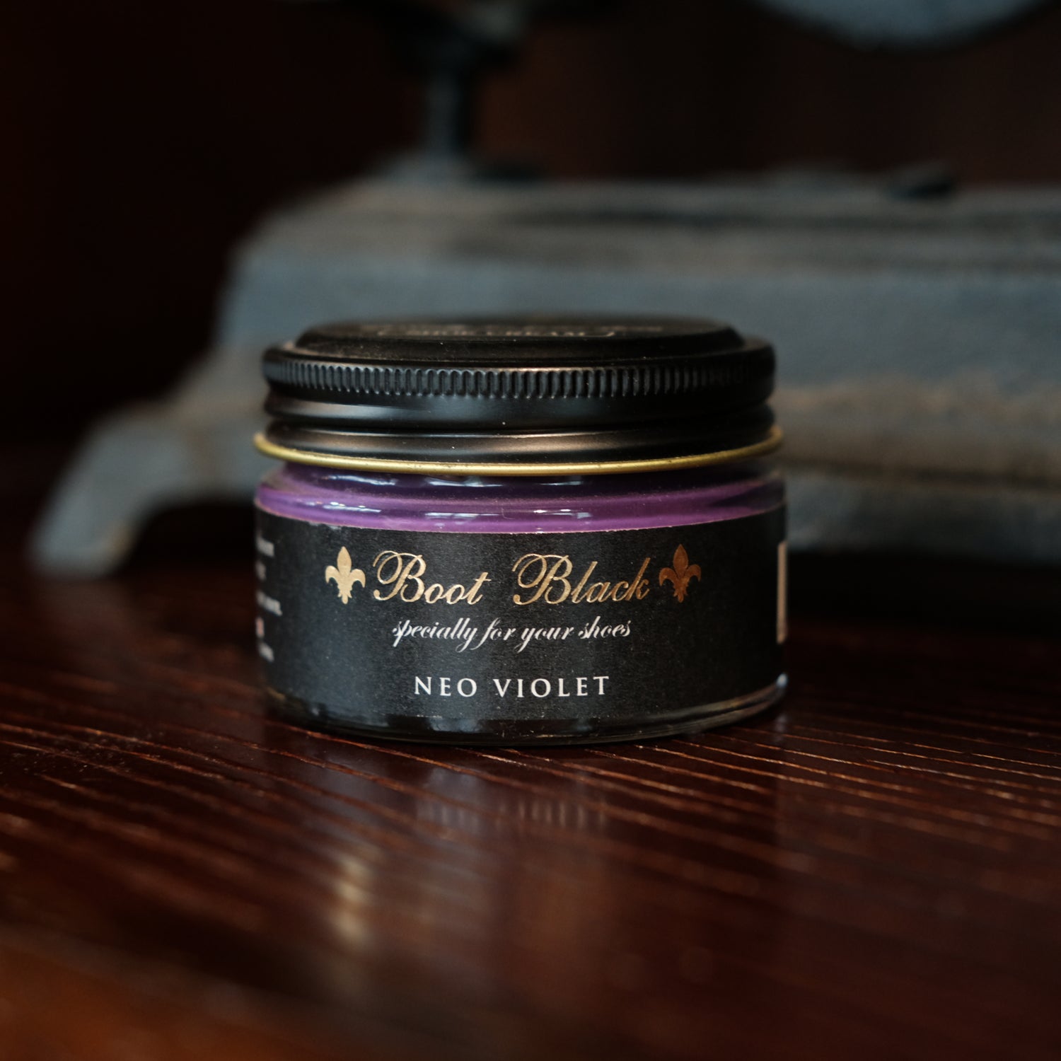 Boot Black Shoe Cream