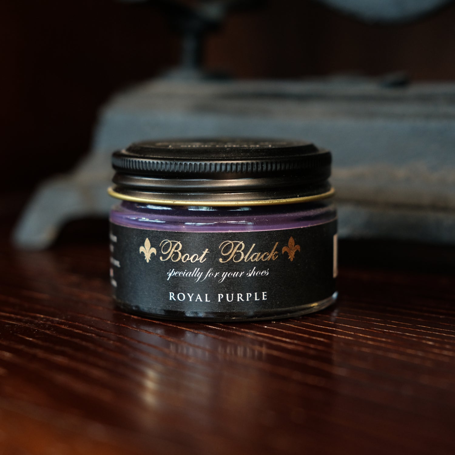 Boot Black Shoe Cream